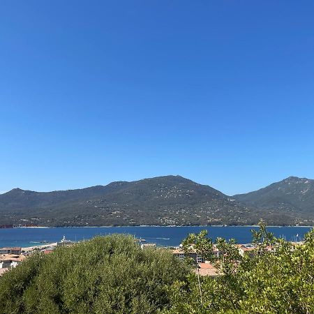 Charmante Petite Maison Magnifique Vue Mer Propriano  Exteriör bild